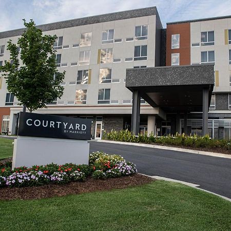 Courtyard By Marriott Greenville Mauldin Ngoại thất bức ảnh