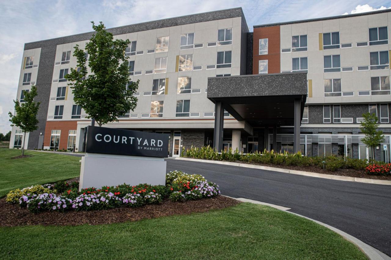 Courtyard By Marriott Greenville Mauldin Ngoại thất bức ảnh