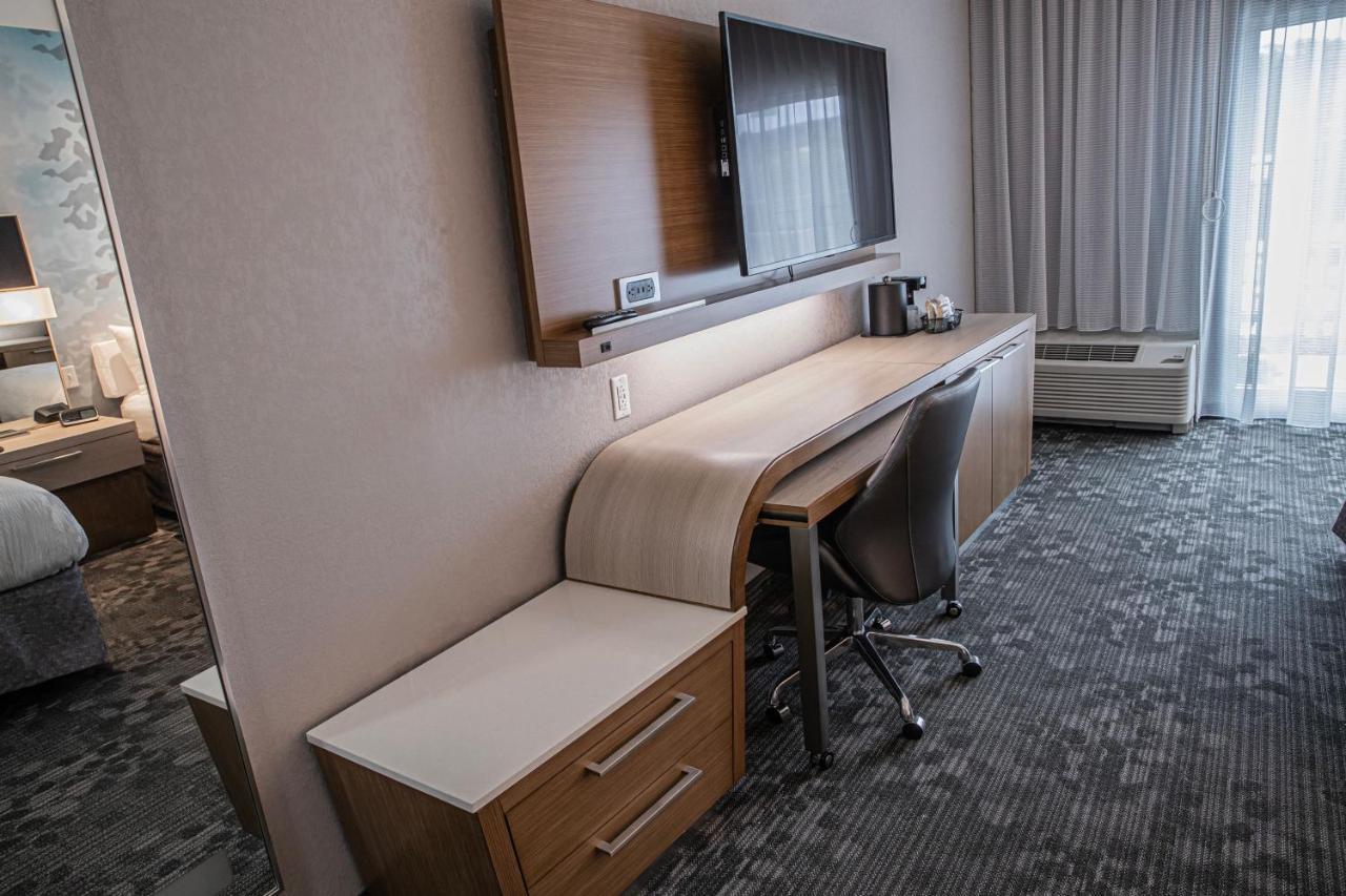 Courtyard By Marriott Greenville Mauldin Ngoại thất bức ảnh