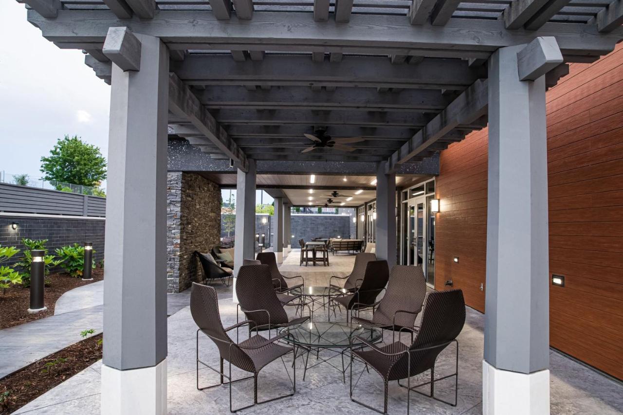 Courtyard By Marriott Greenville Mauldin Ngoại thất bức ảnh